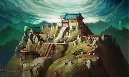 《南帝北丐》丐帮绝学震寰宇 解读特色武功真奥秘